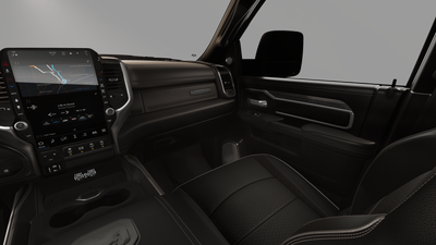 2026 RAM Ram 2500 Laramie