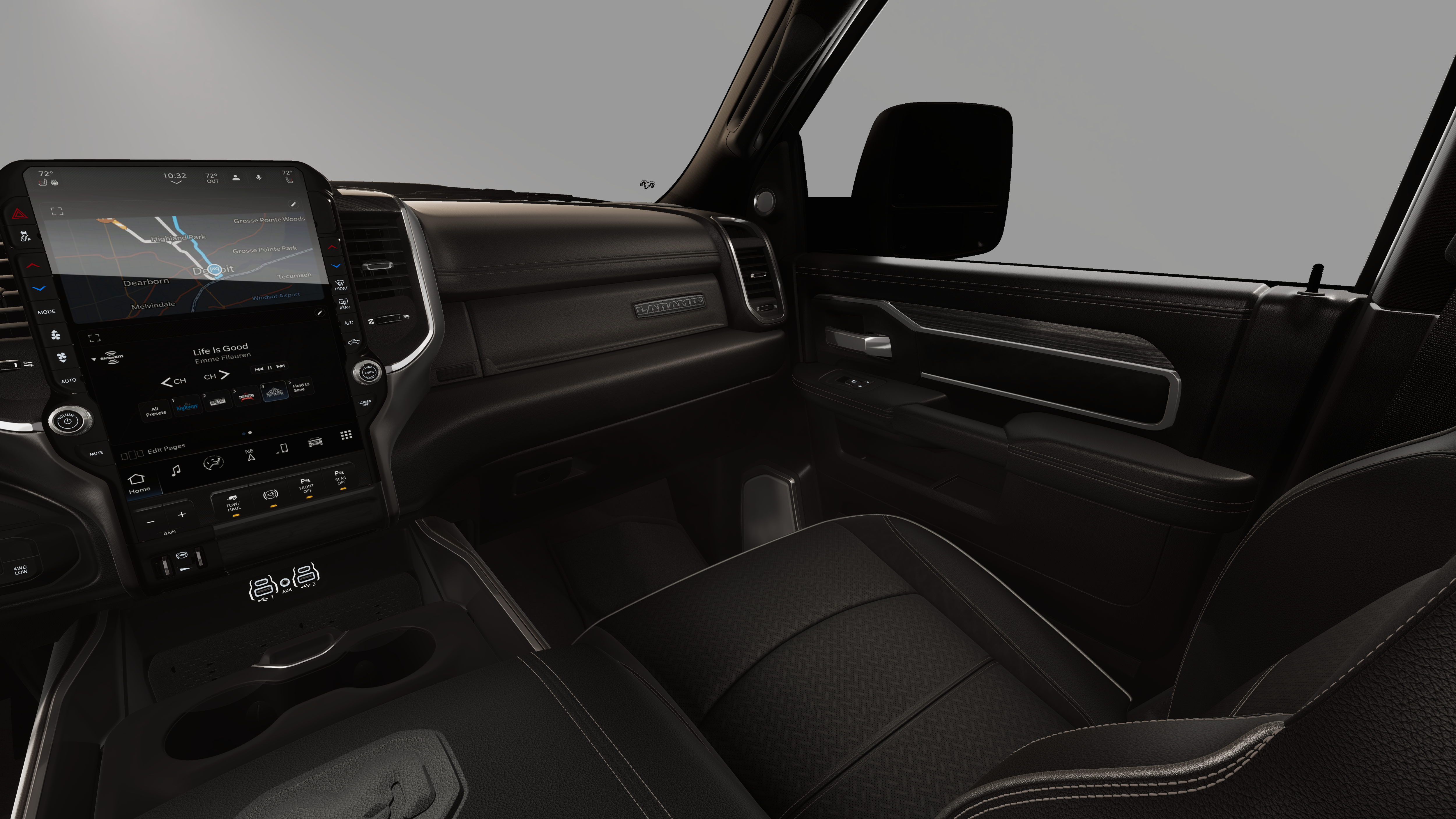 2026 RAM Ram 2500 Laramie