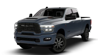2026 RAM Ram 2500 Laramie