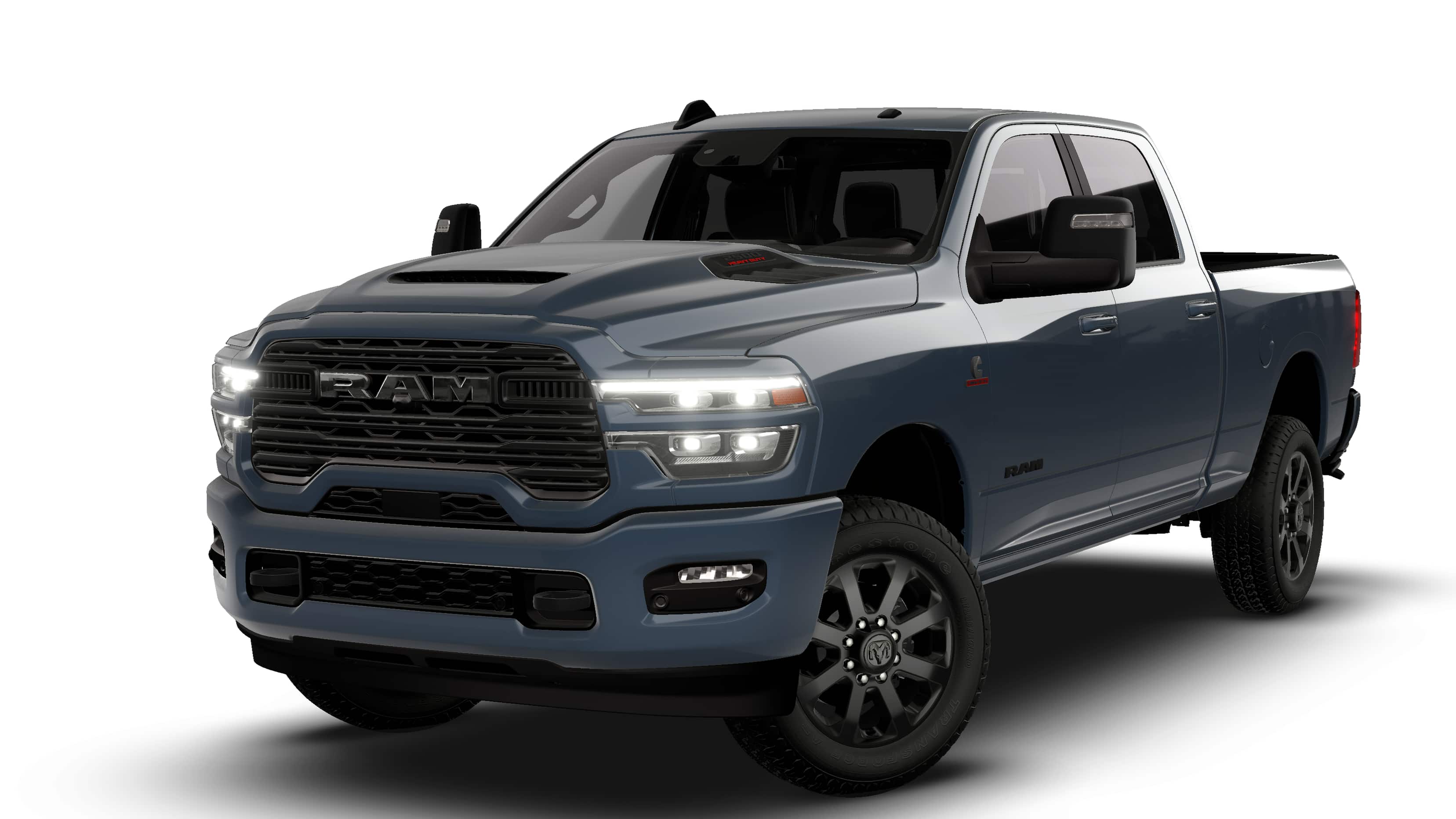 2026 RAM Ram 2500 Laramie