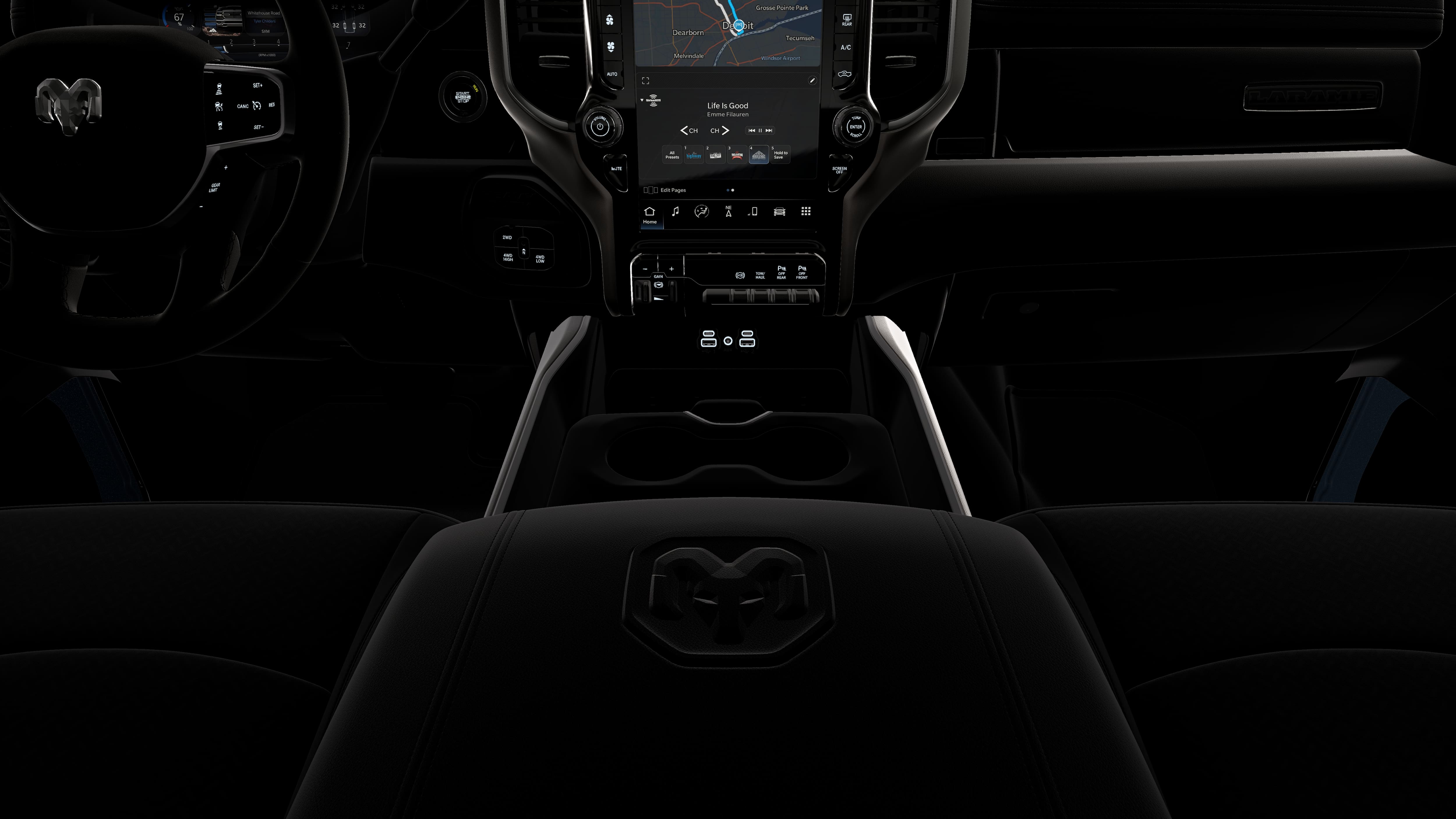 2026 RAM Ram 2500 Laramie