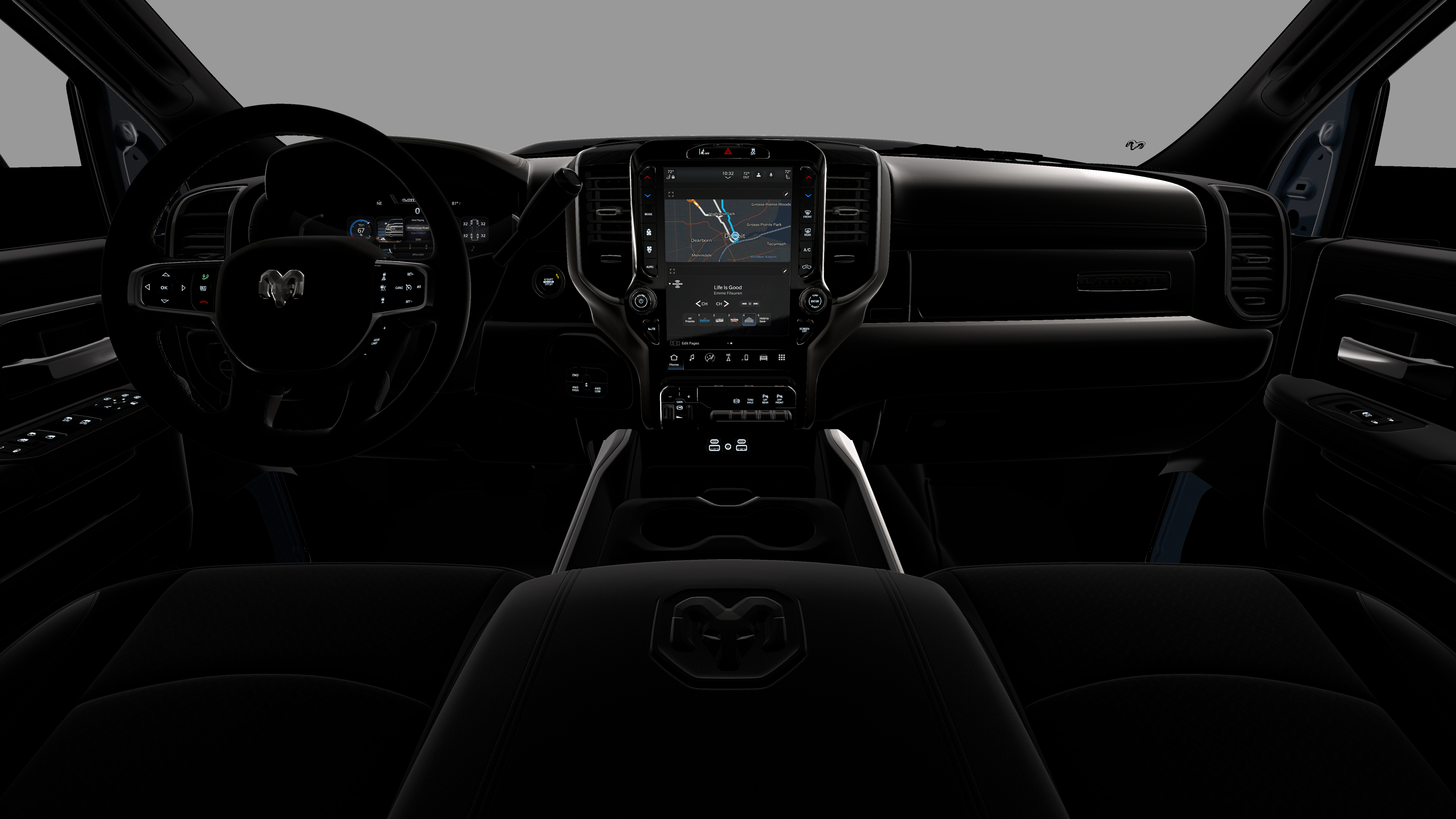 2026 RAM Ram 2500 Laramie