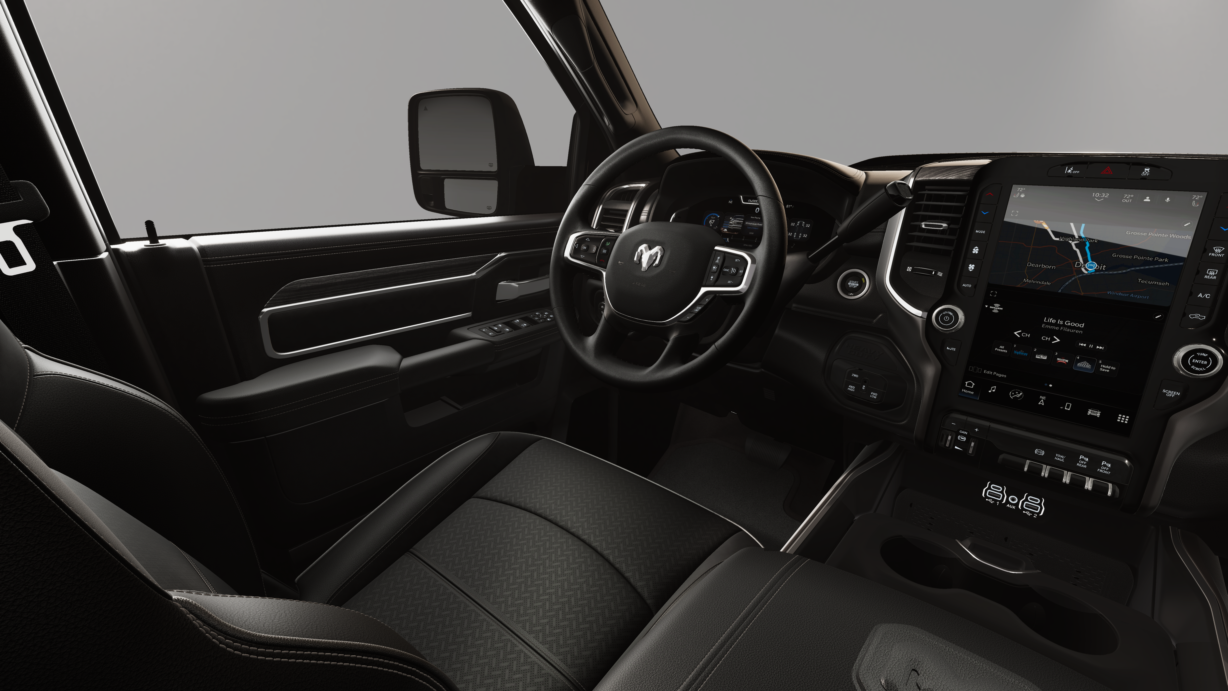 2026 RAM Ram 2500 Laramie