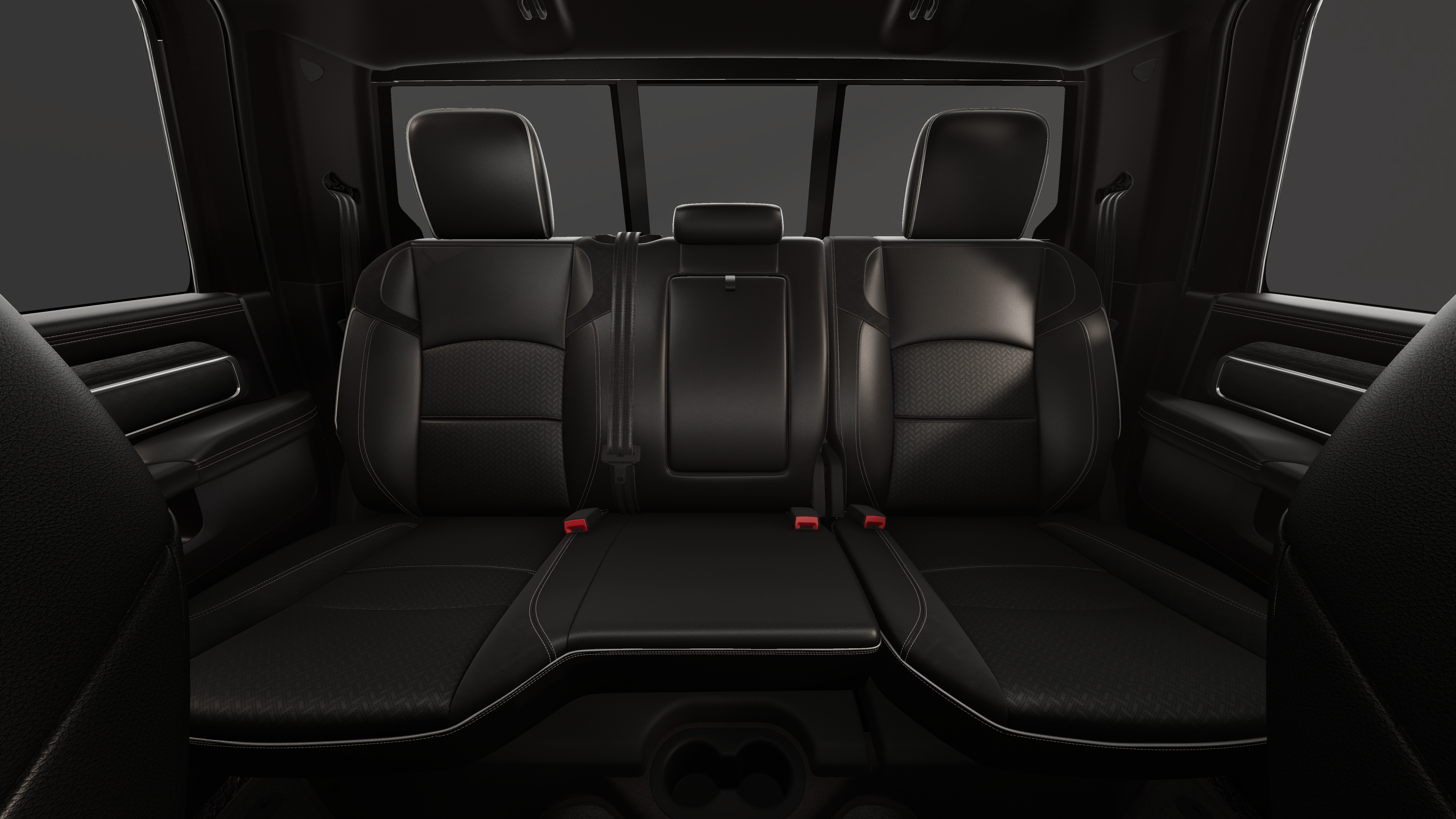 2026 RAM Ram 2500 Laramie