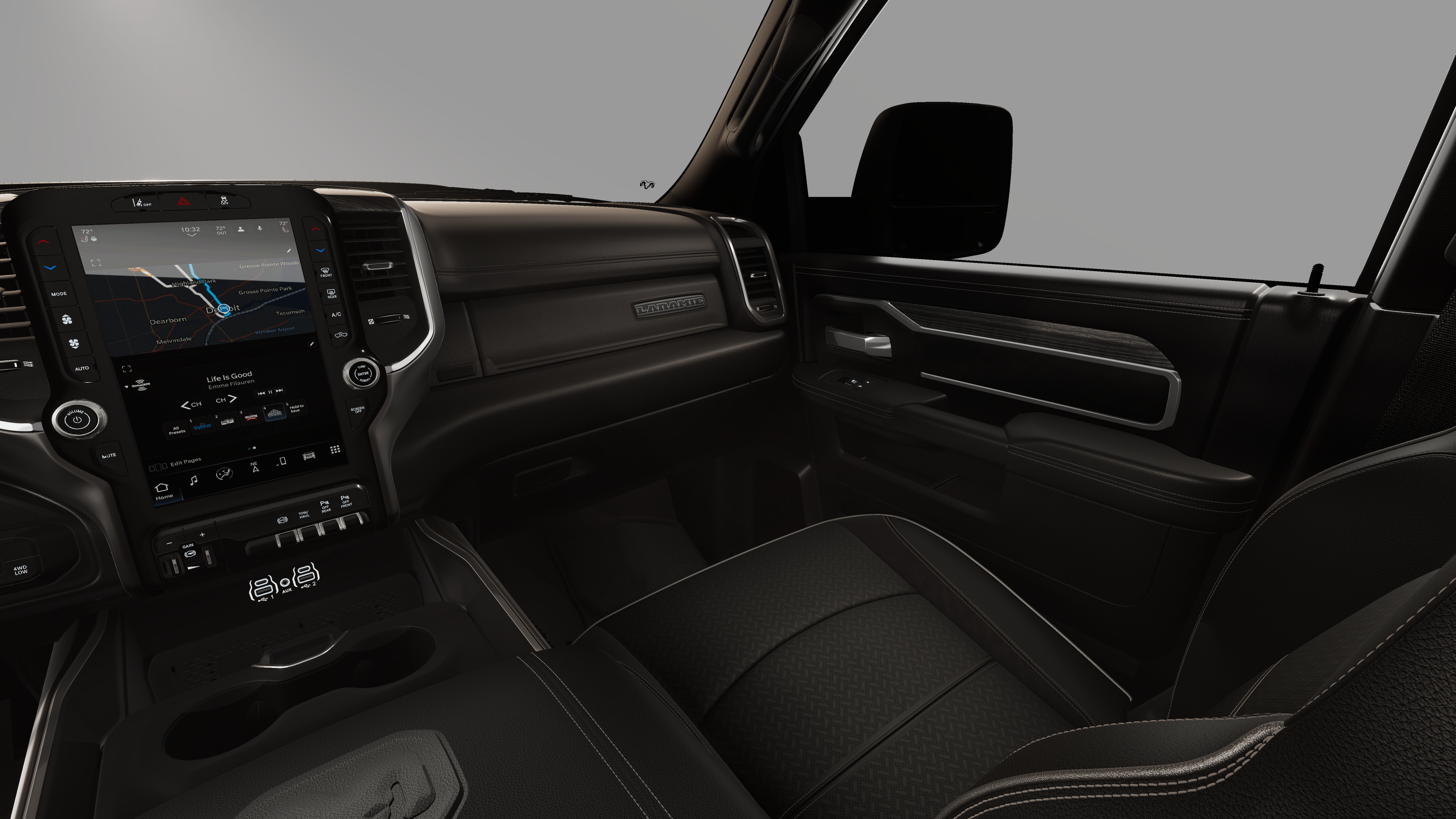 2026 RAM Ram 2500 Laramie