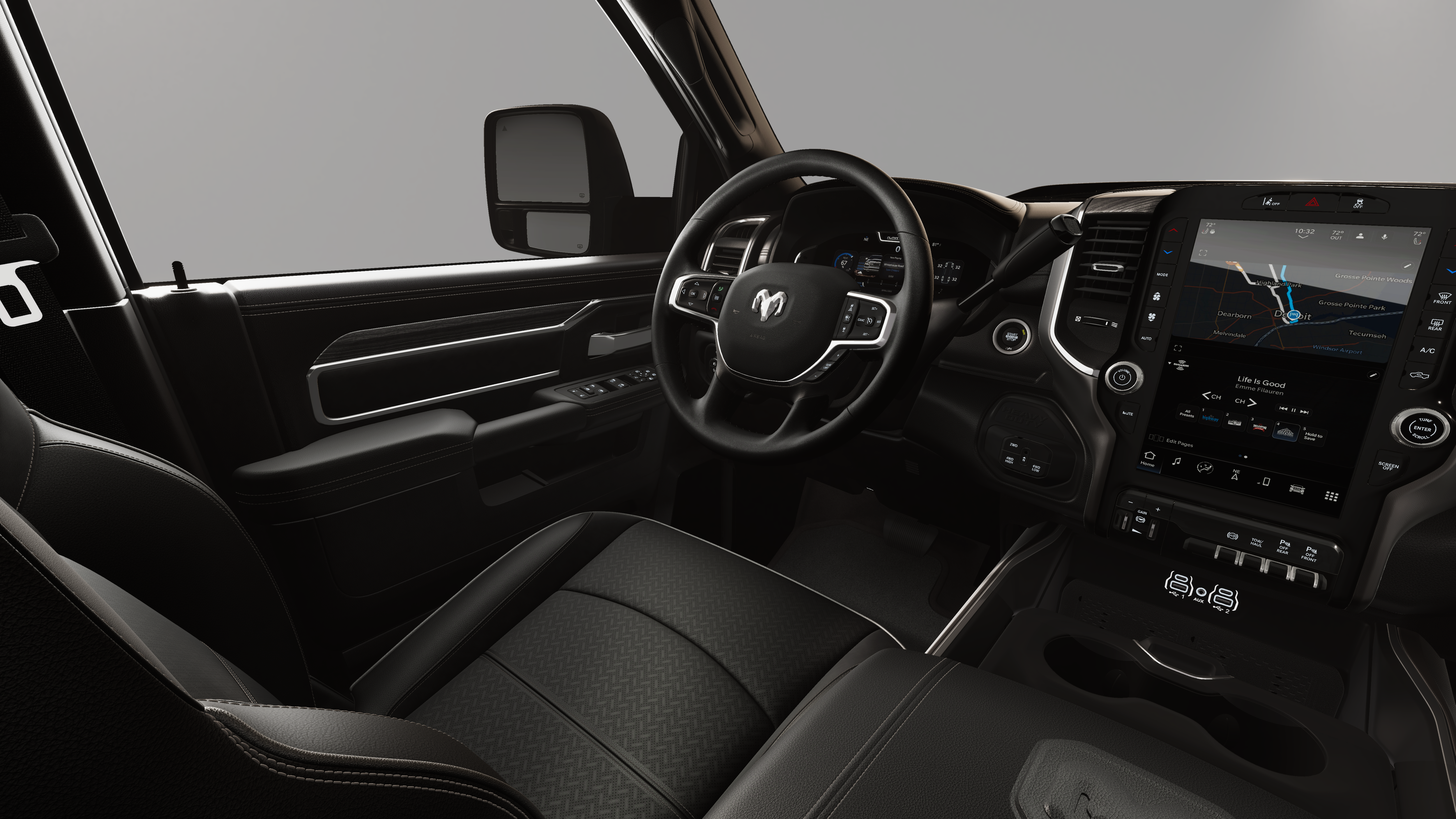 2026 RAM Ram 2500 Laramie