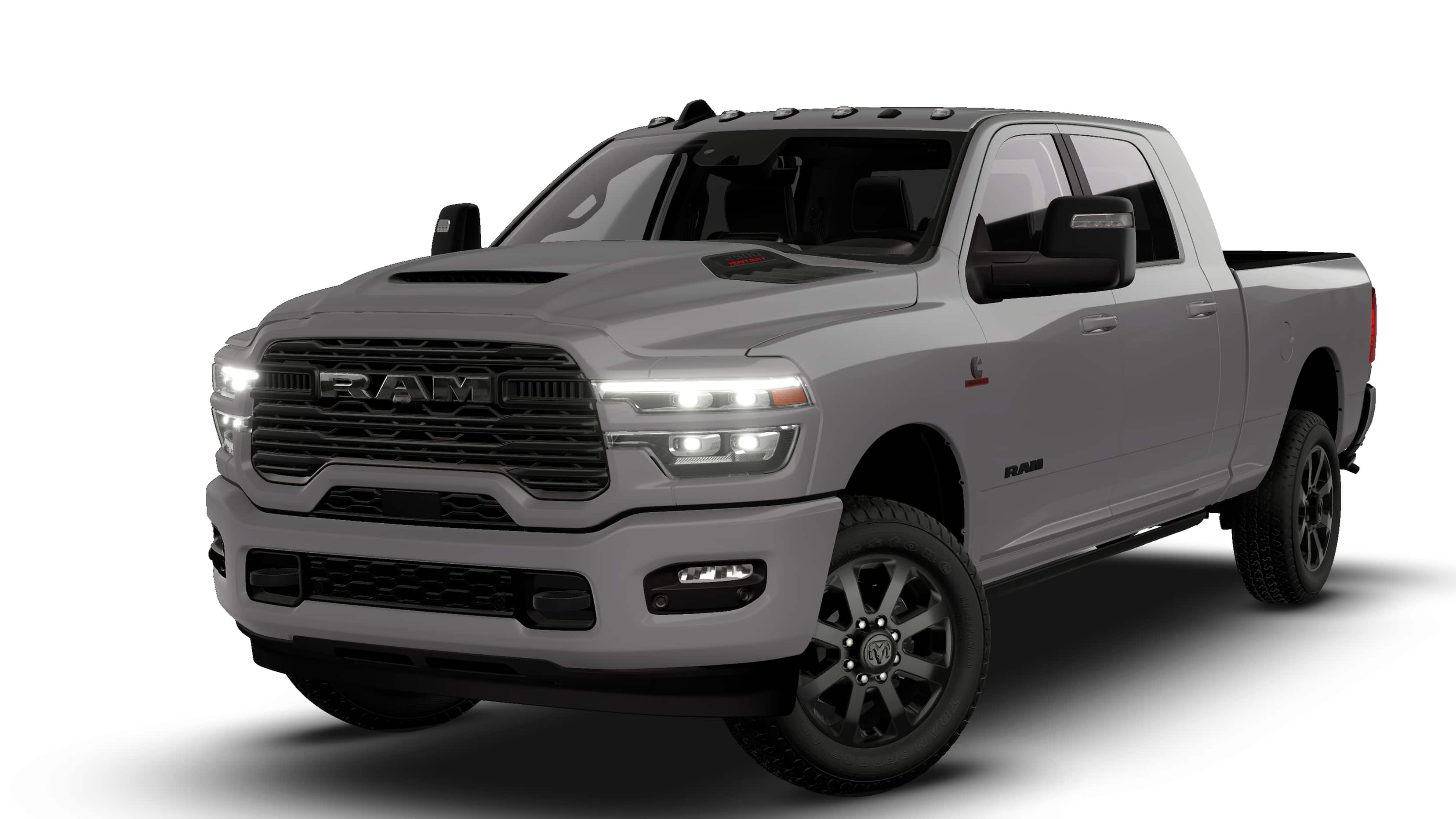 2026 RAM Ram 2500 Laramie