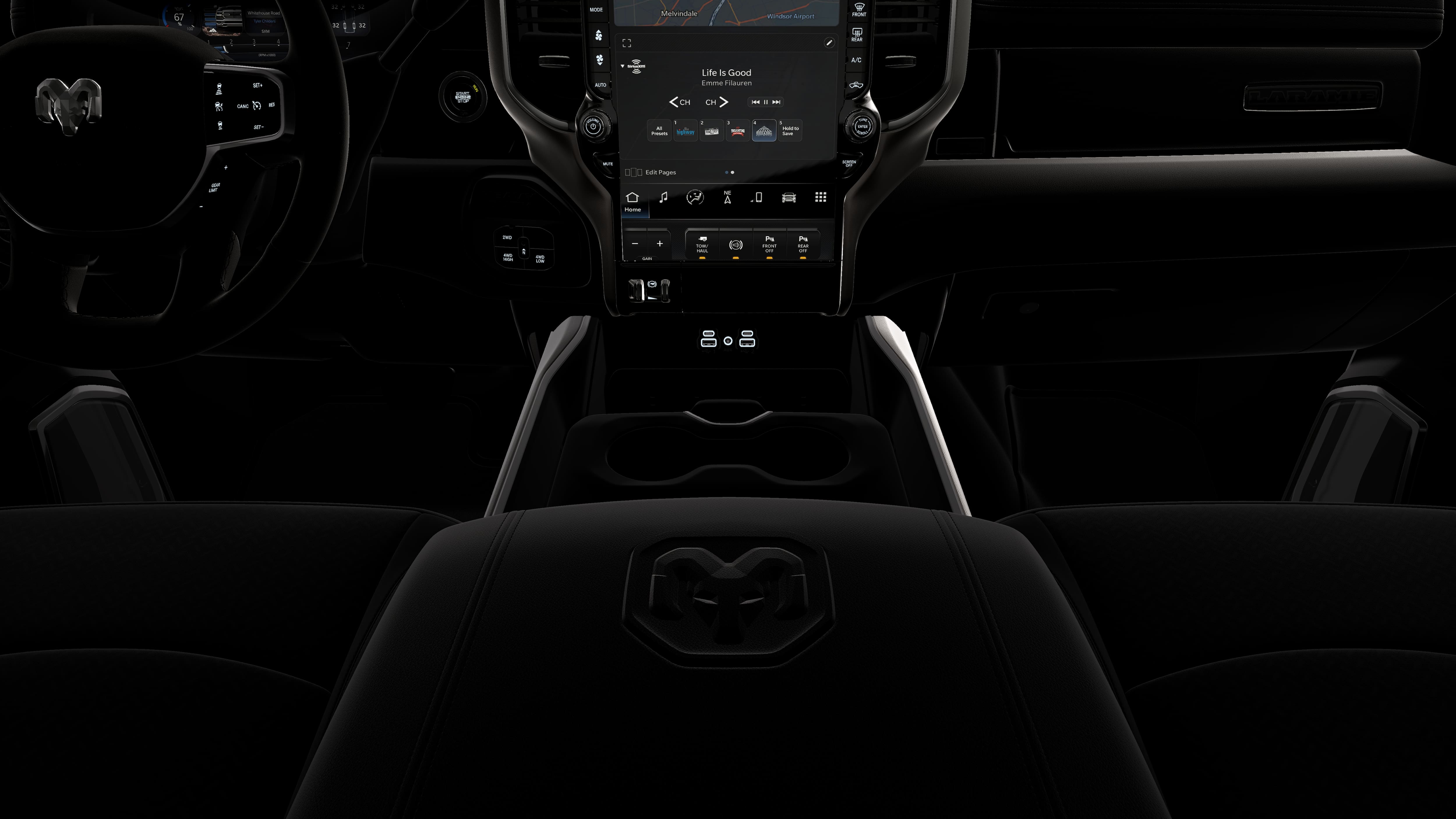 2026 RAM Ram 2500 Laramie