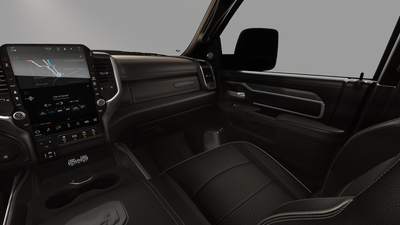 2026 RAM Ram 2500 Laramie