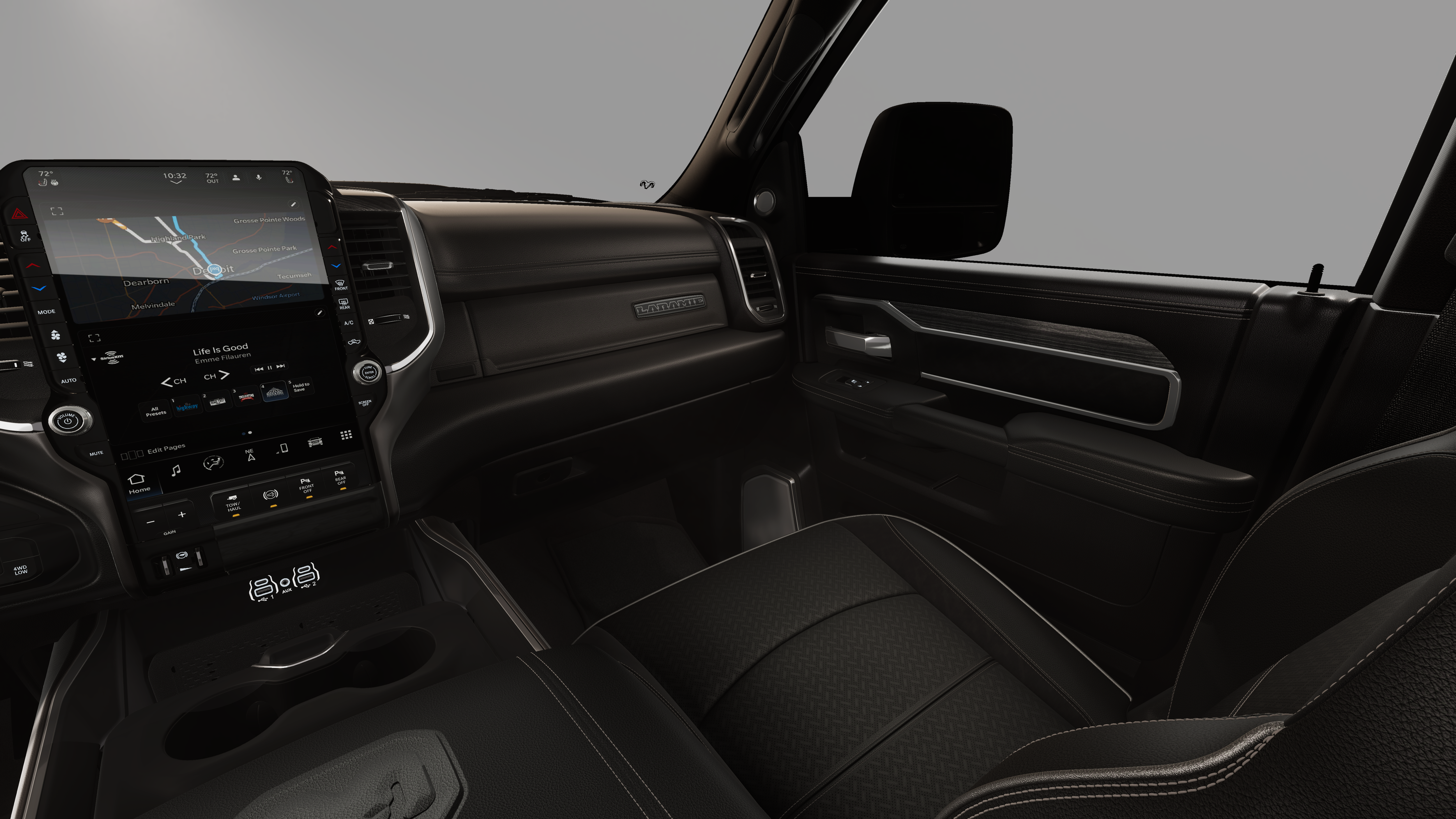 2026 RAM Ram 2500 Laramie