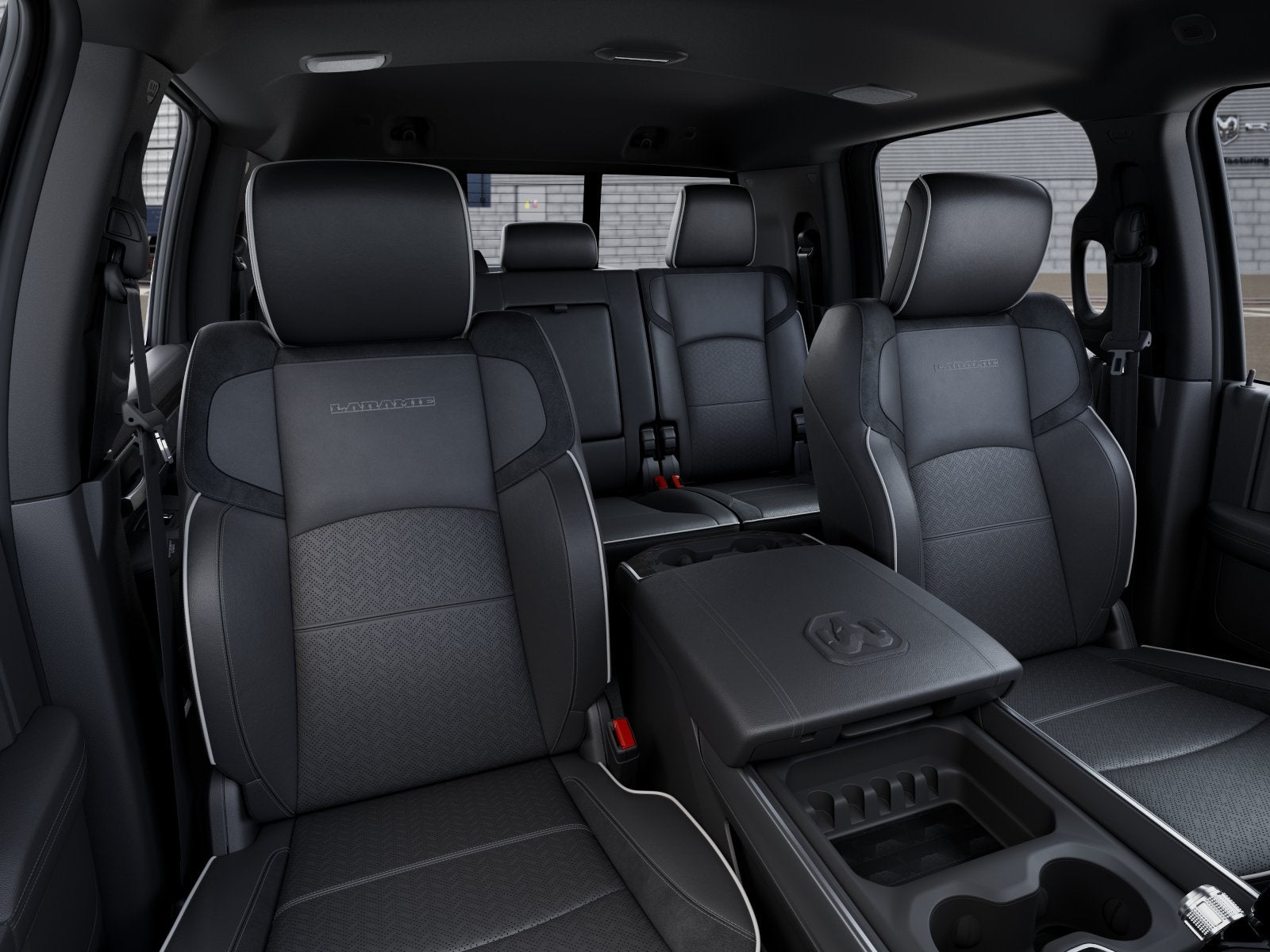 2026 RAM Ram 2500 Laramie