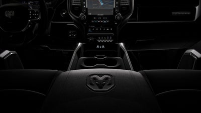 2026 RAM Ram 3500 Laramie