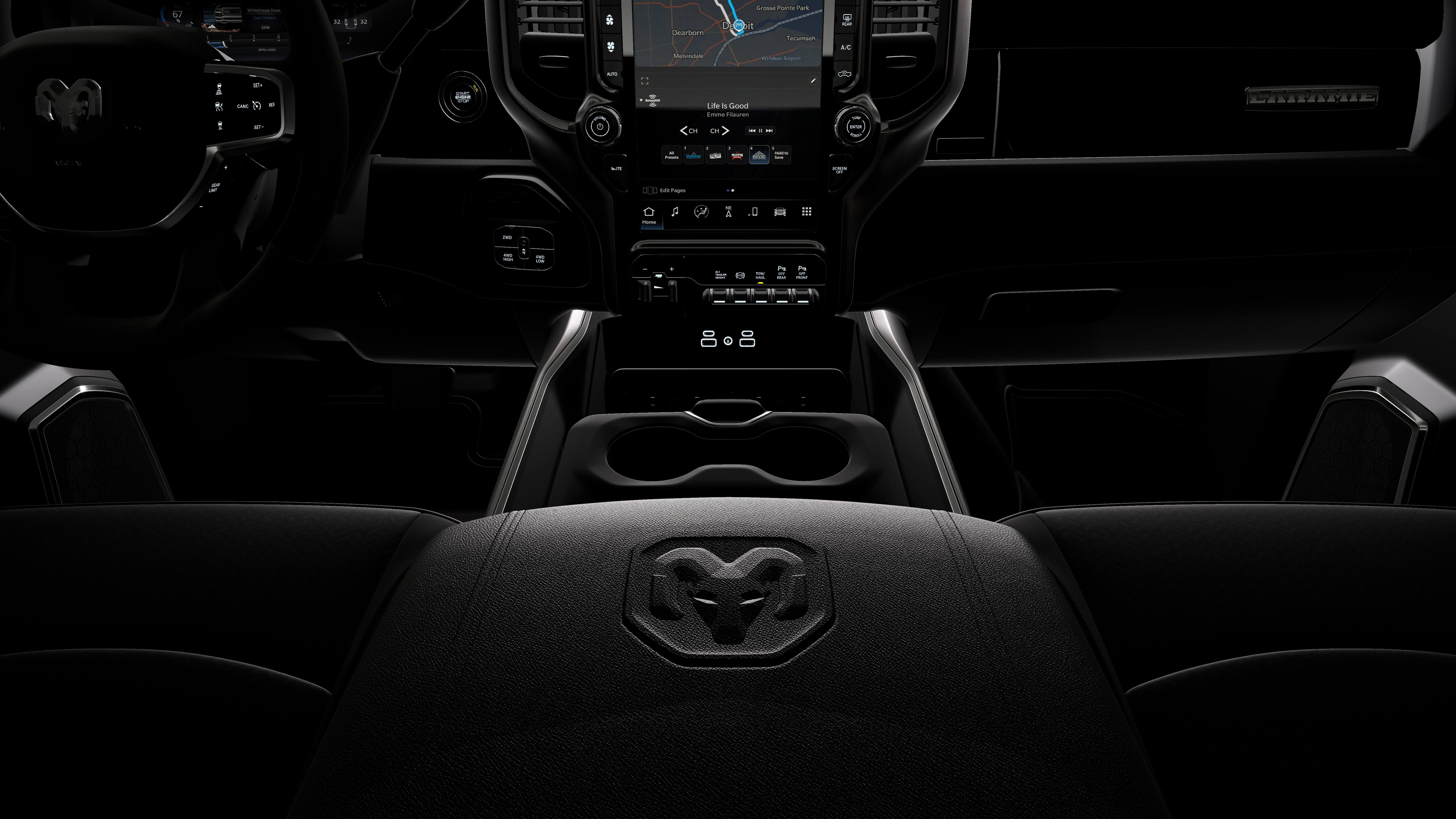 2026 RAM Ram 3500 Laramie