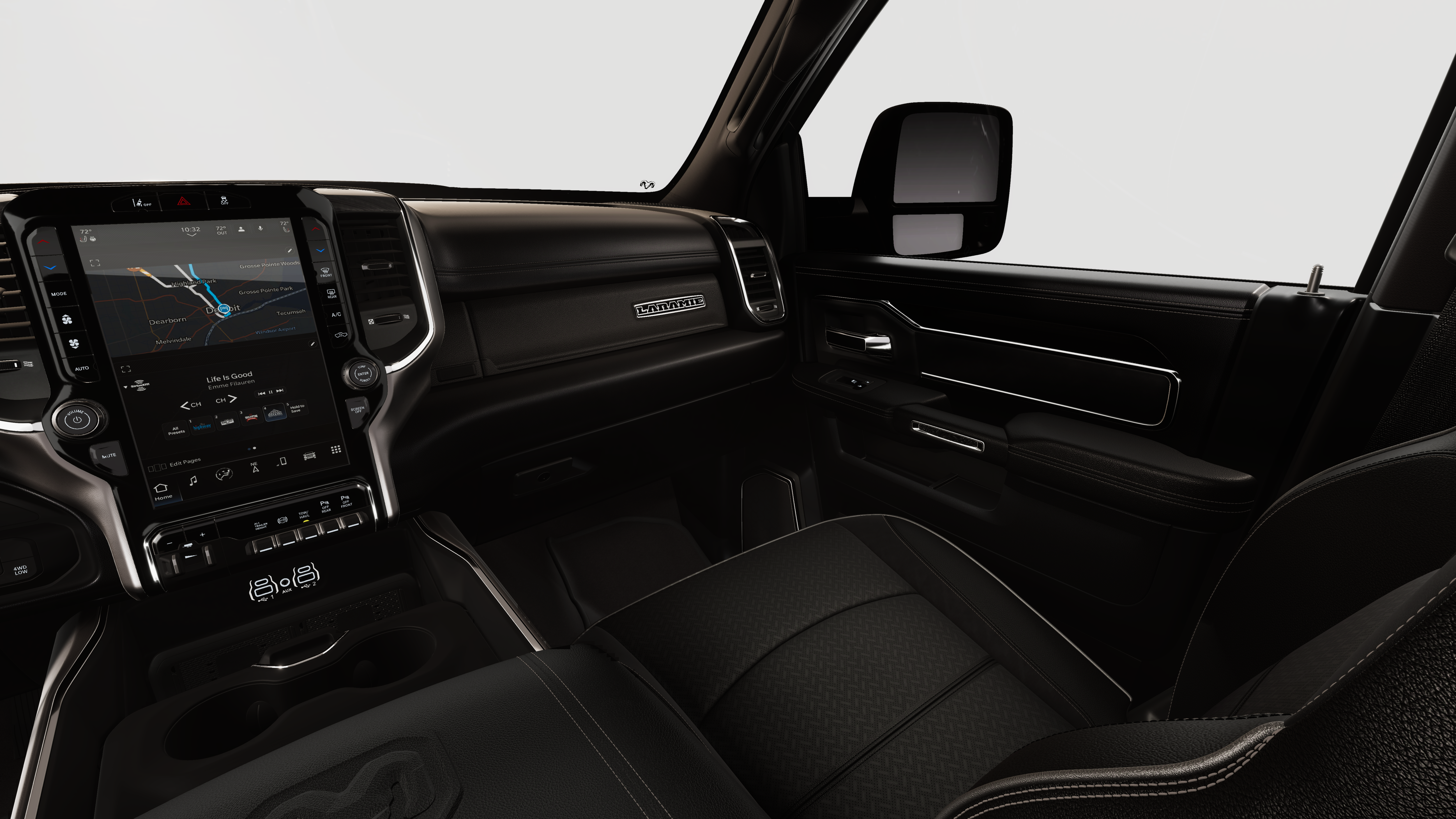 2026 RAM Ram 3500 Laramie