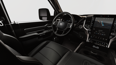 2026 RAM Ram 3500 Laramie