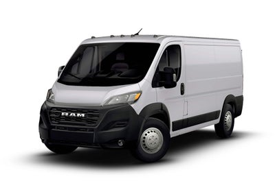 2026 RAM Ram ProMaster Tradesman
