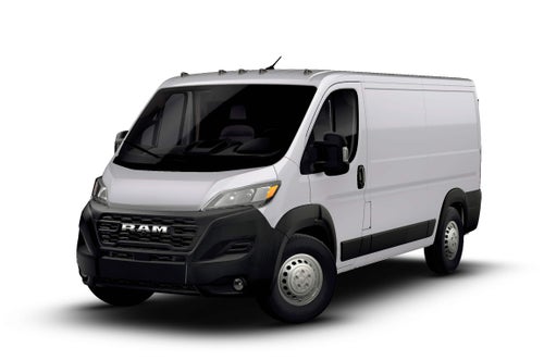 2026 RAM Ram ProMaster Tradesman