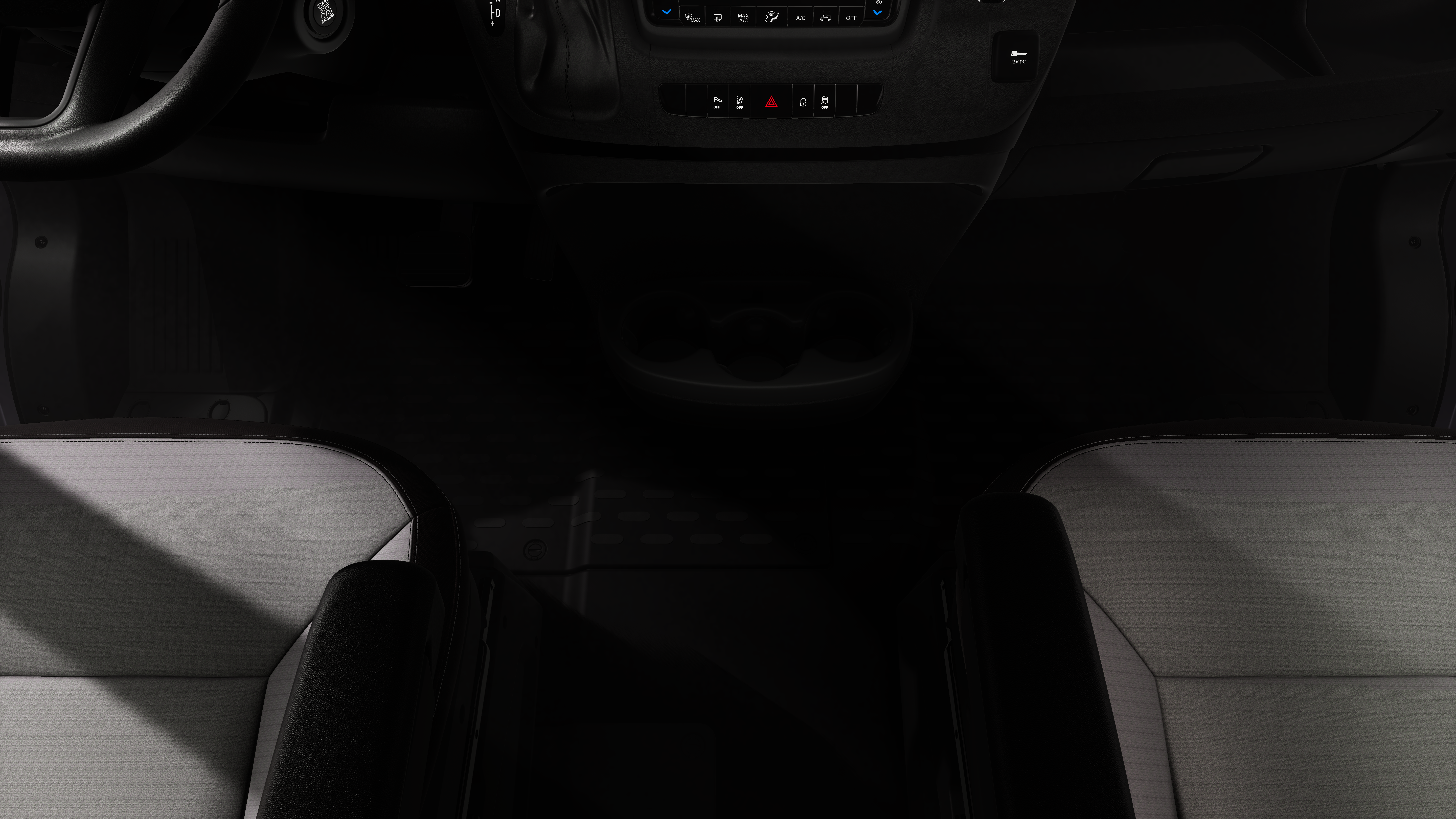 2026 RAM Ram ProMaster Tradesman