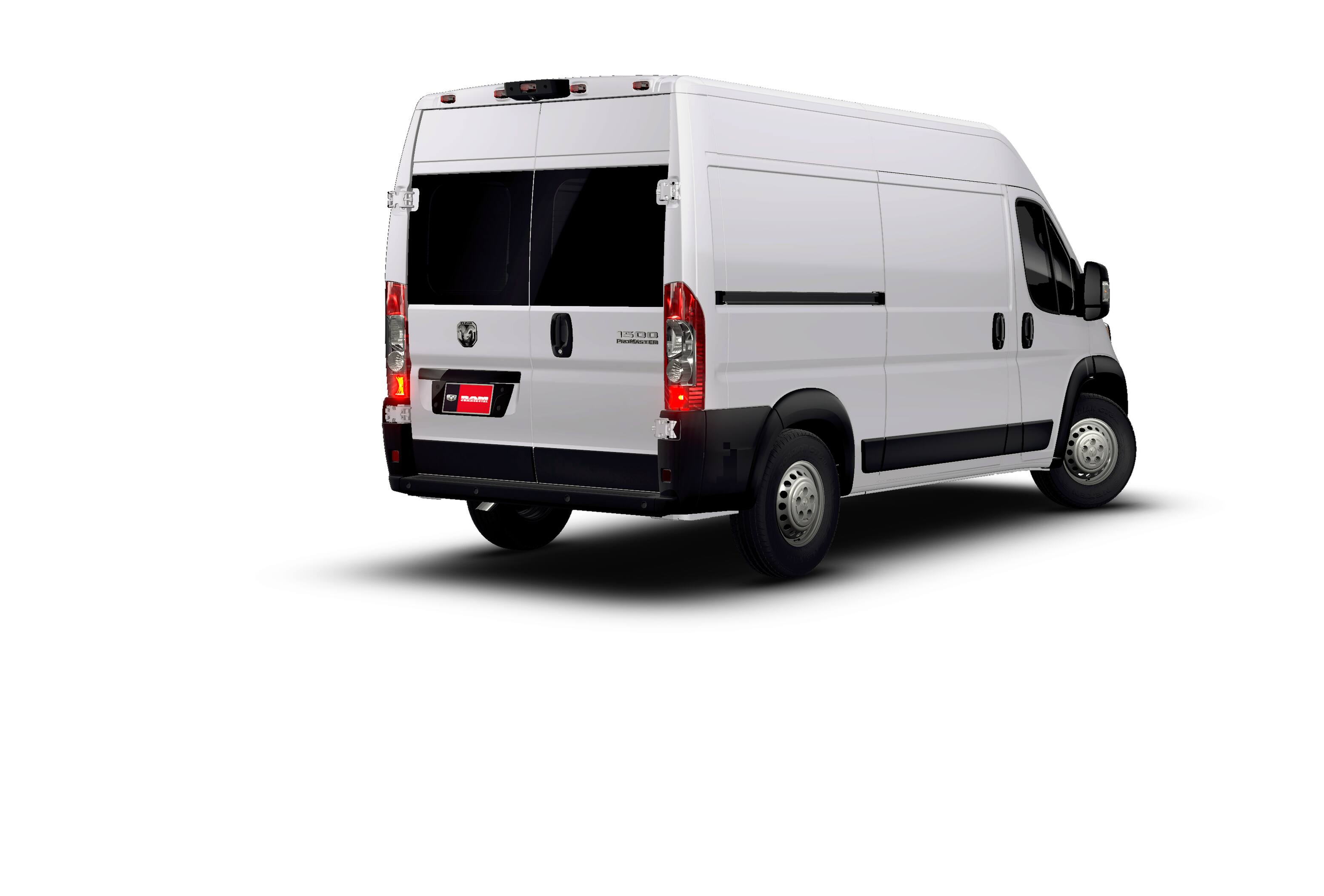 2026 RAM Ram ProMaster Tradesman