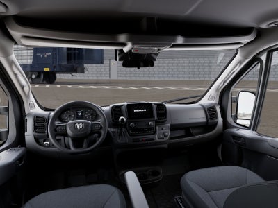 2026 RAM Ram ProMaster Tradesman