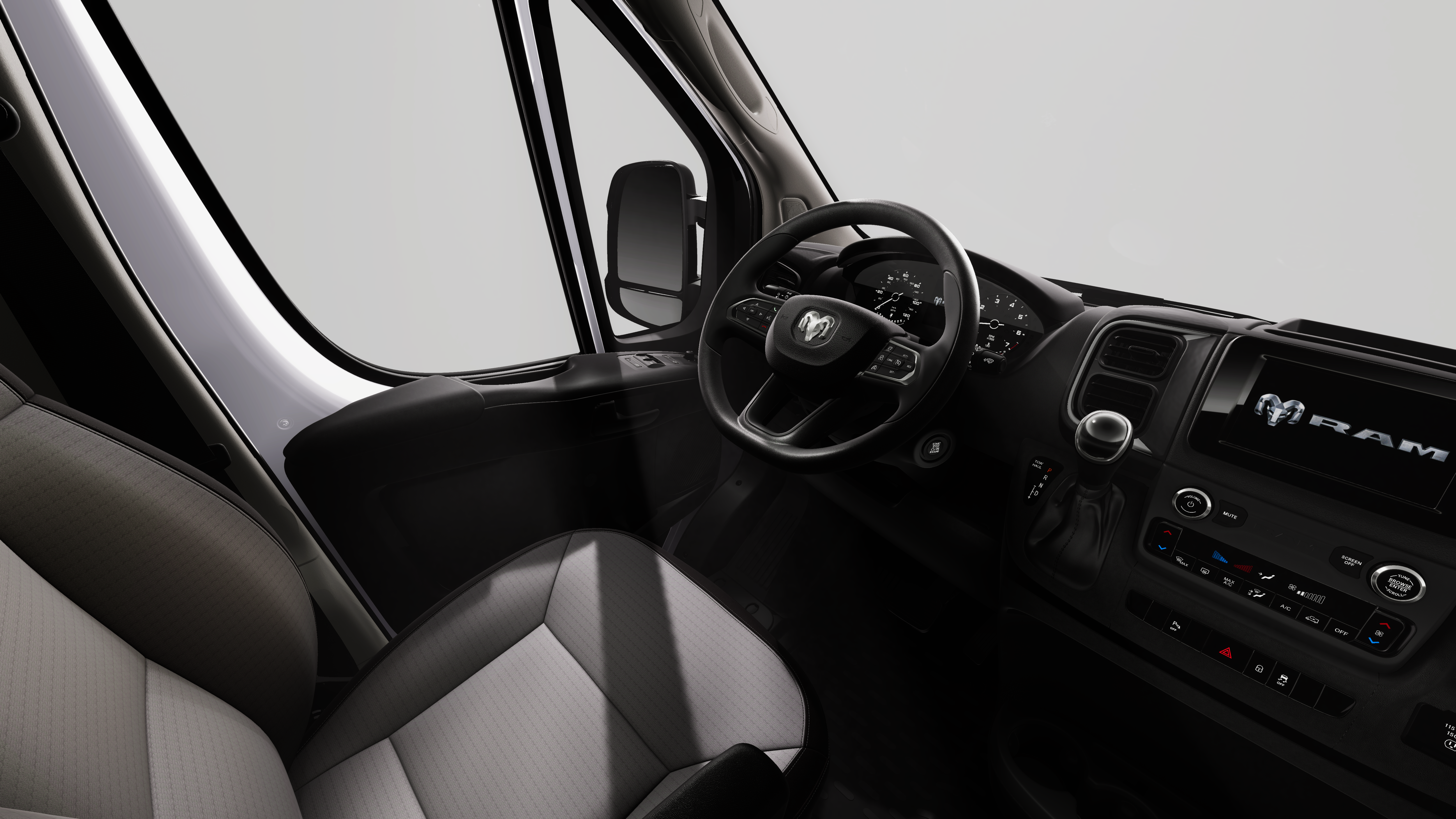 2026 RAM Ram ProMaster Tradesman