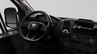 2026 RAM Ram ProMaster Tradesman