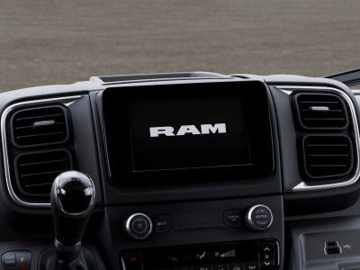 2026 RAM Ram ProMaster SLT