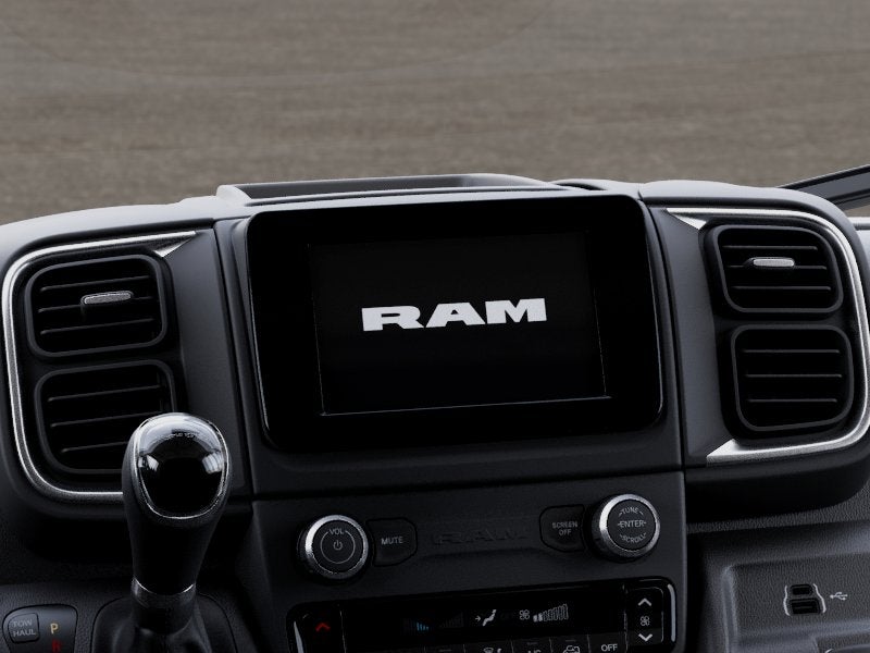 2026 RAM Ram ProMaster SLT