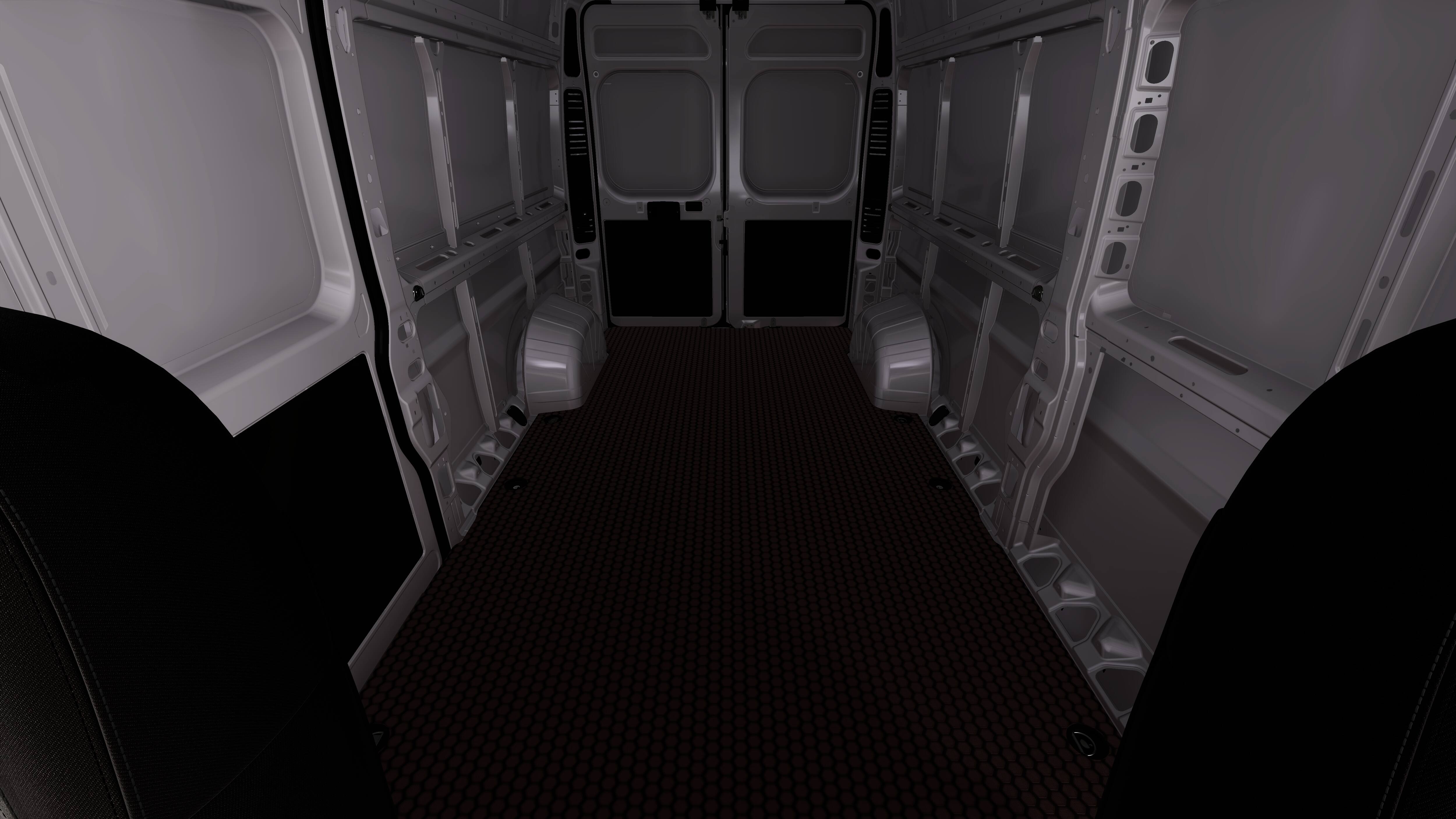 2026 RAM Ram ProMaster SLT