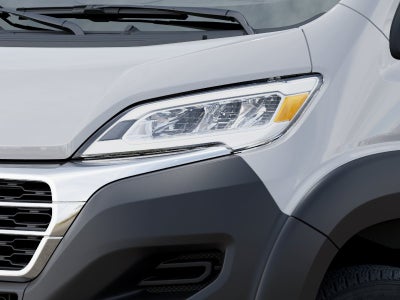 2026 RAM Ram ProMaster SLT