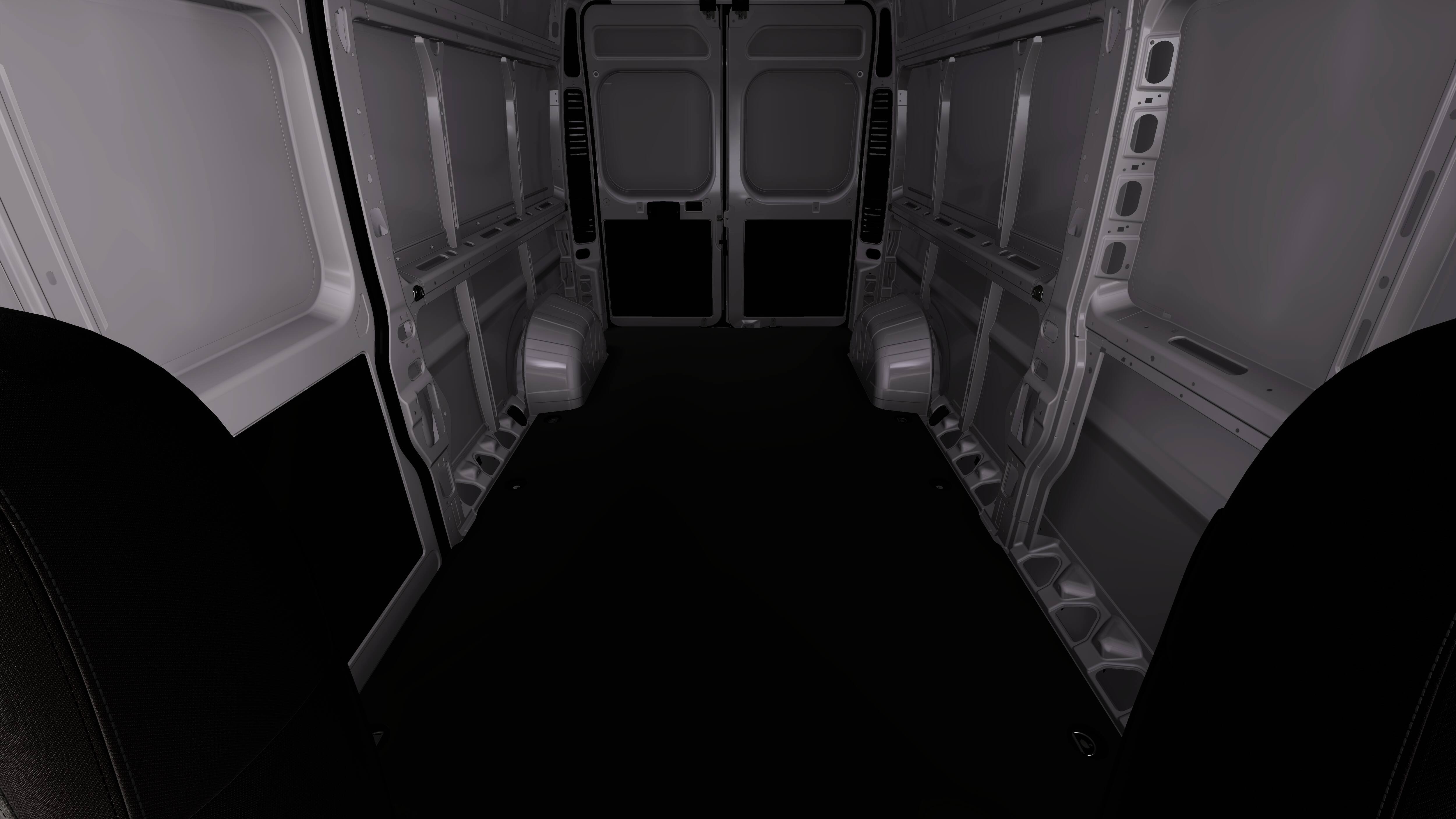 2026 RAM Ram ProMaster Tradesman