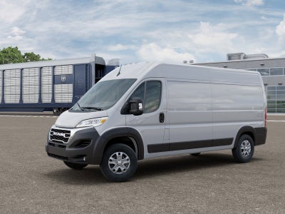 2026 RAM Ram ProMaster SLT