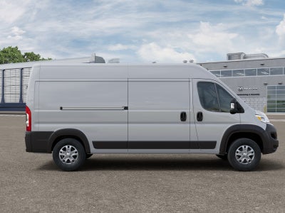 2026 RAM Ram ProMaster SLT