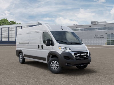 2026 RAM Ram ProMaster SLT
