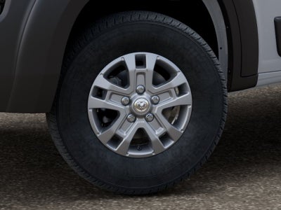 2026 RAM Ram ProMaster SLT