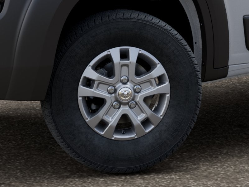 2026 RAM Ram ProMaster SLT