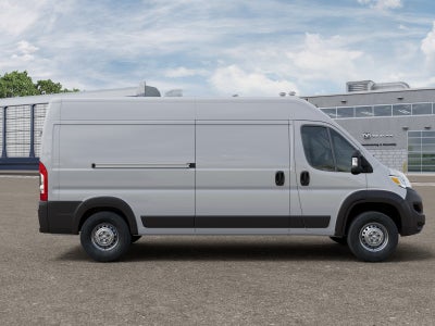 2026 RAM Ram ProMaster Tradesman
