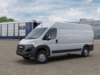 2026 RAM ProMaster 2500 Tradesman