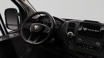 2026 RAM Ram ProMaster Tradesman