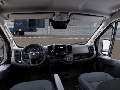 2026 RAM Ram ProMaster Tradesman