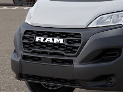 2026 RAM Ram ProMaster Tradesman