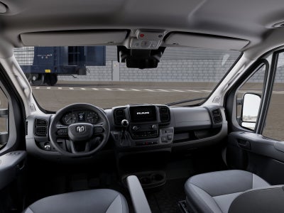 2026 RAM Ram ProMaster Tradesman