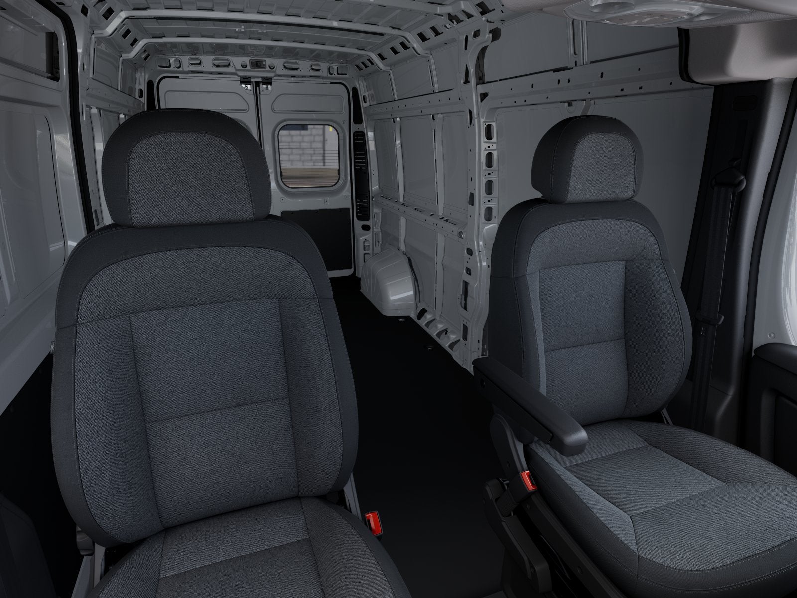 2026 RAM Ram ProMaster Tradesman