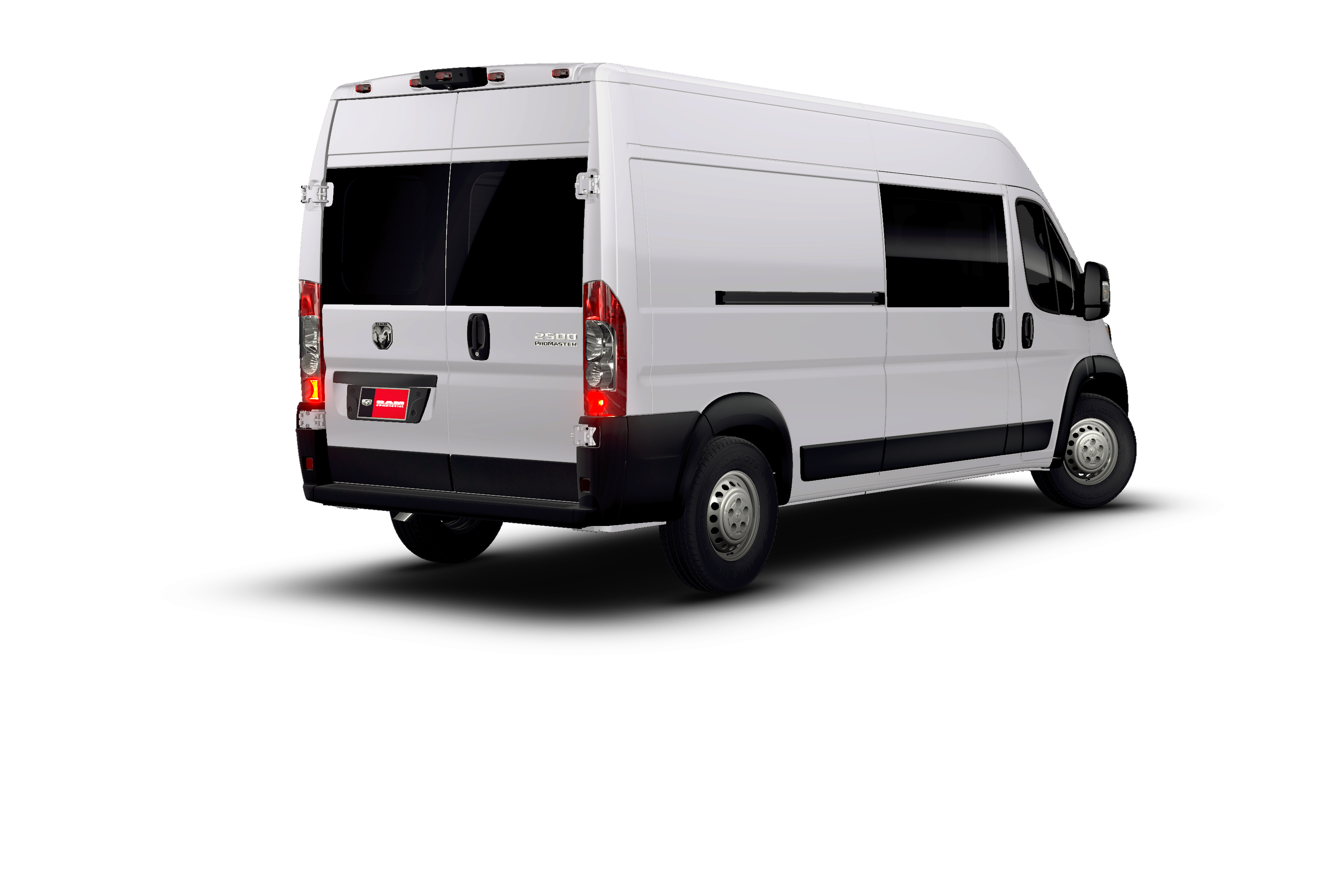 2026 RAM Ram ProMaster Tradesman