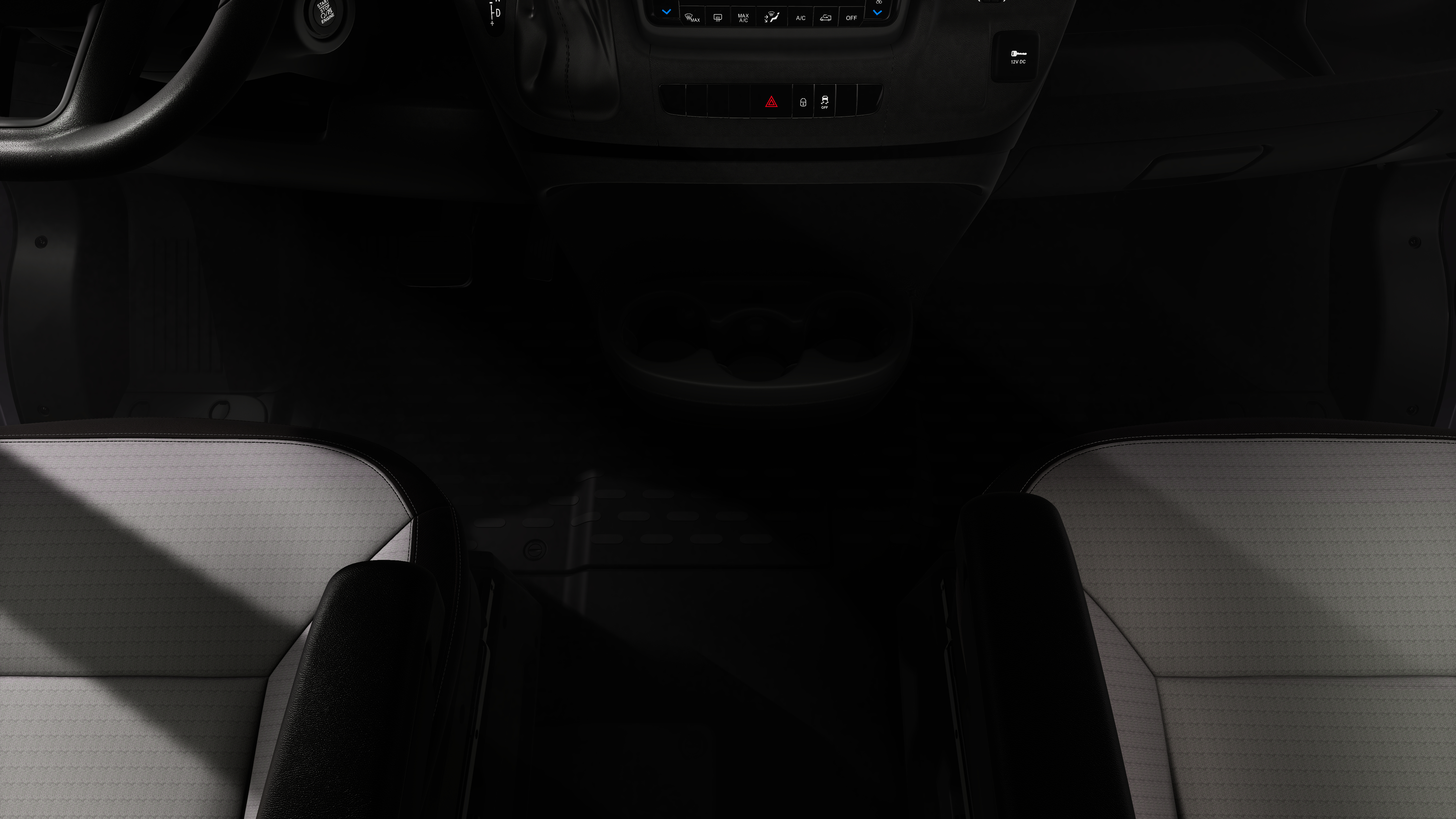 2026 RAM Ram ProMaster Tradesman