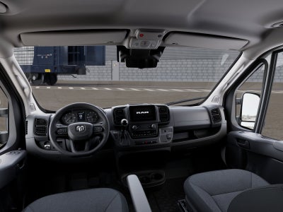 2026 RAM Ram ProMaster Tradesman