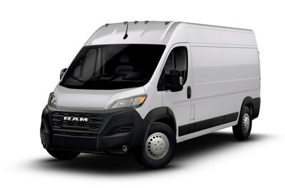 2026 RAM Ram ProMaster Tradesman
