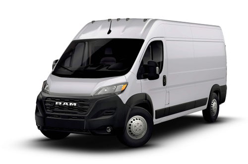 2026 RAM Ram ProMaster Tradesman