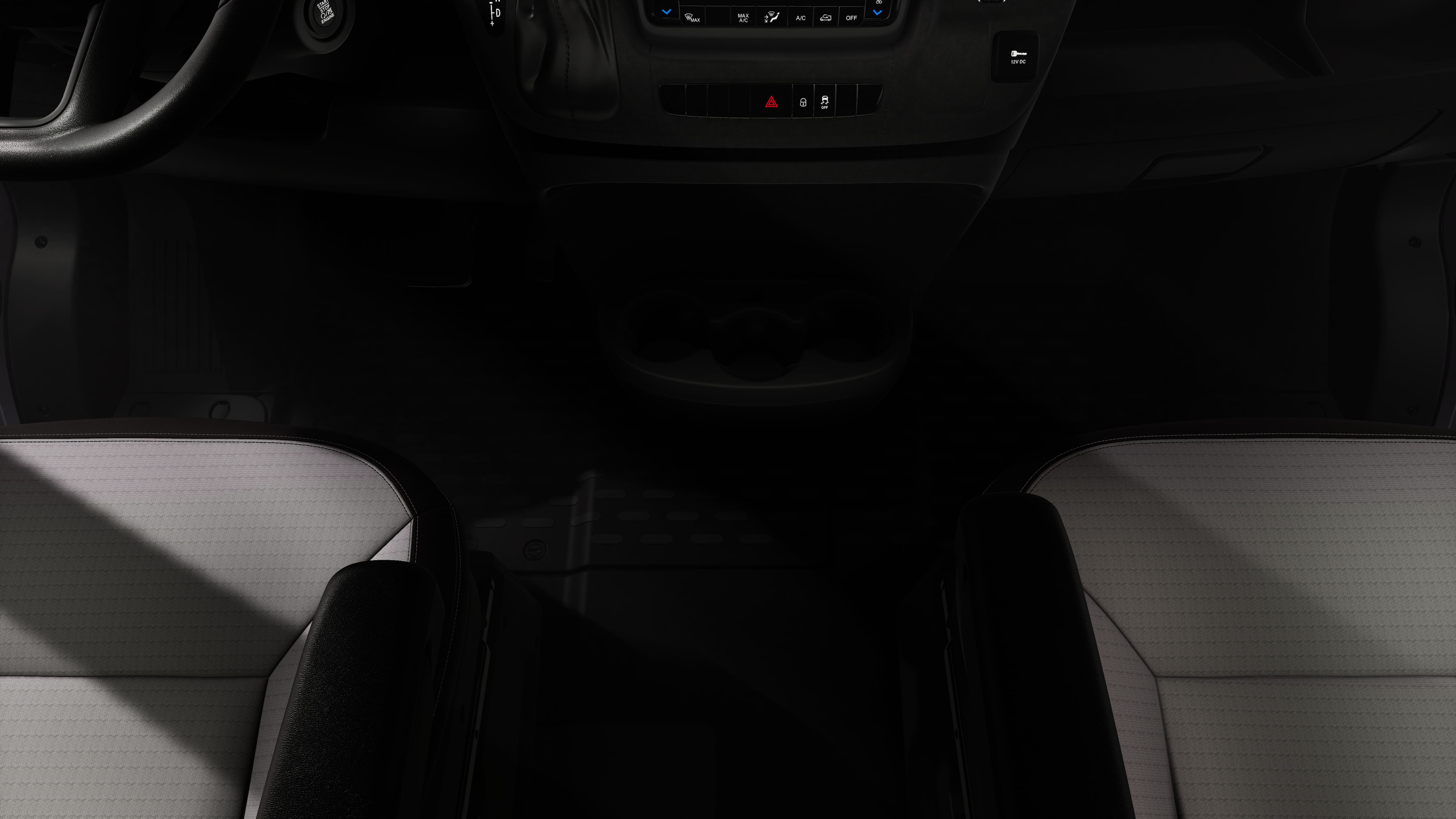 2026 RAM Ram ProMaster Tradesman