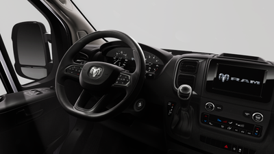 2026 RAM Ram ProMaster Tradesman